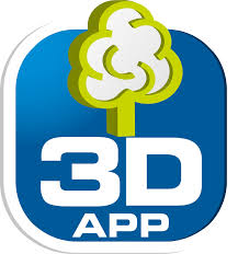 3D app